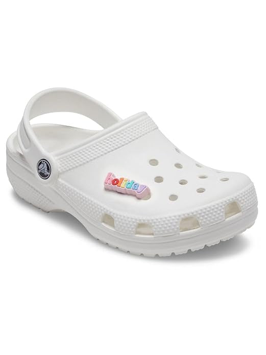 Holiday Crocs Jibbitz Charm