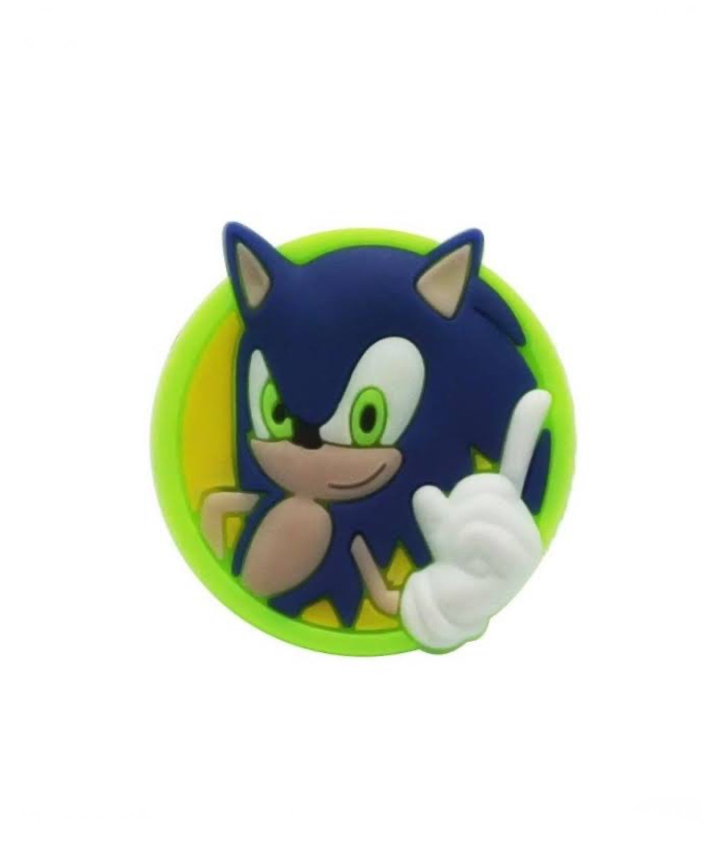 Sonic Crocs Shoe decoration charm