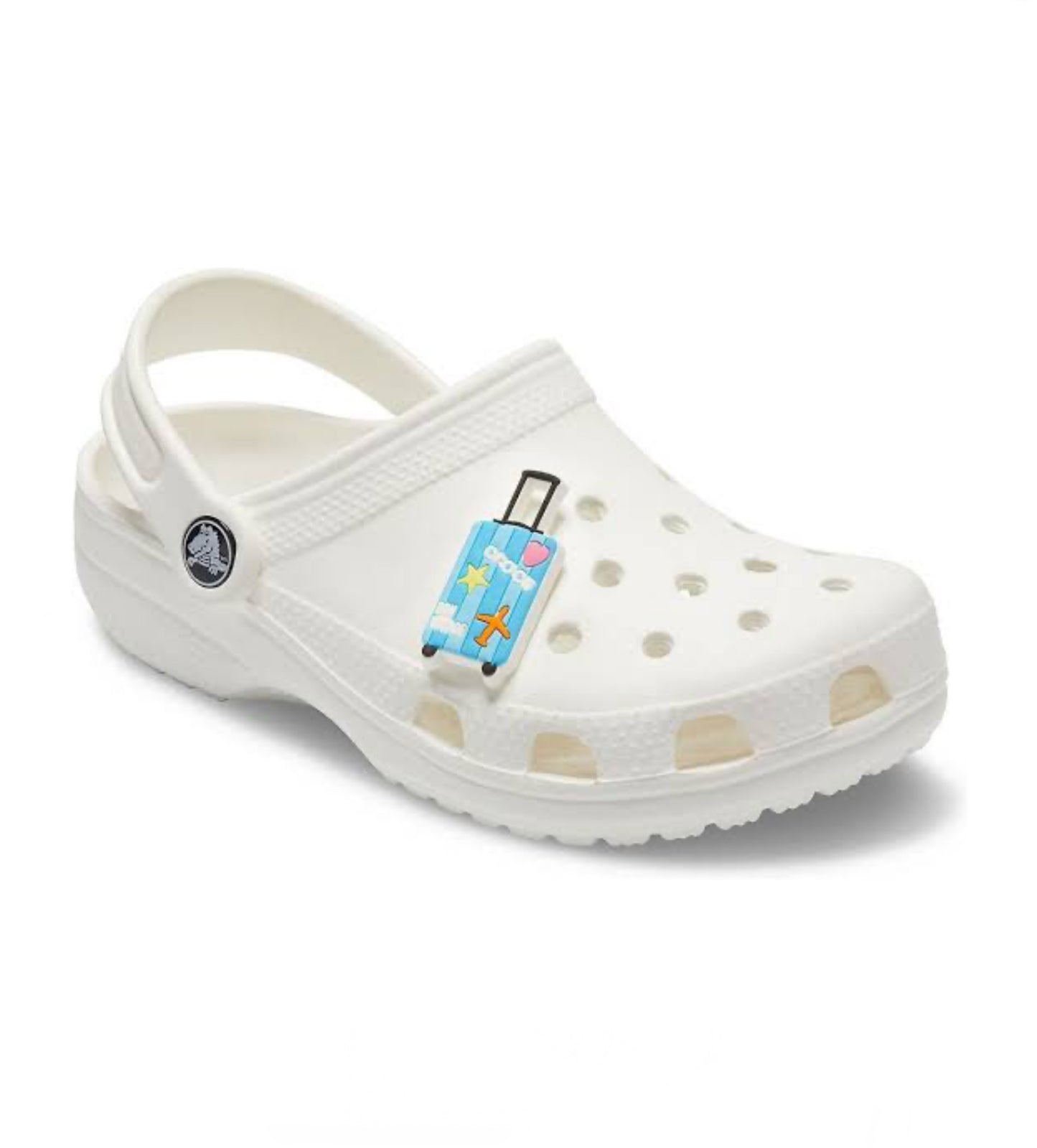 Suitcase Crocs Jibbitz Charm 1 Pcs