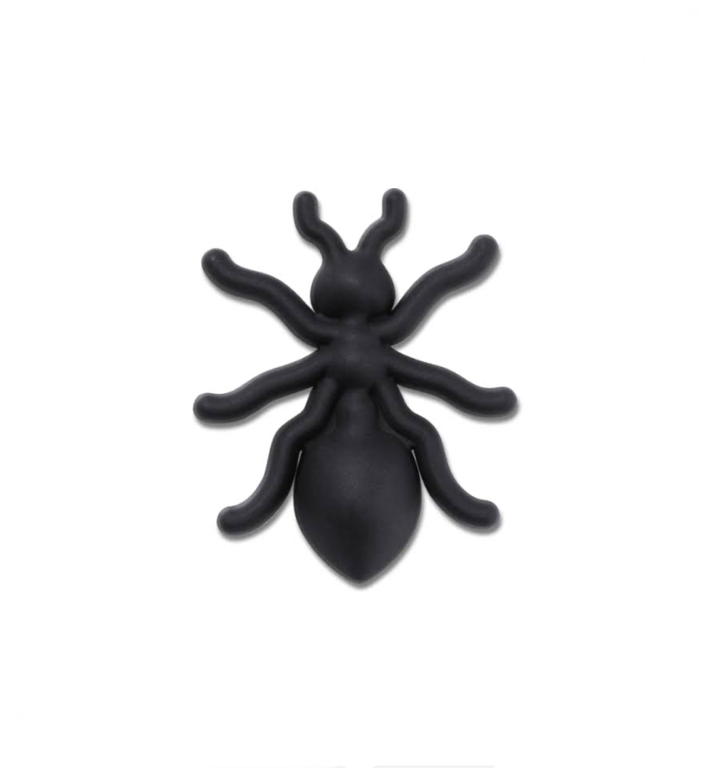 Black Ant Crocs Shoe decoration charm Original Quality