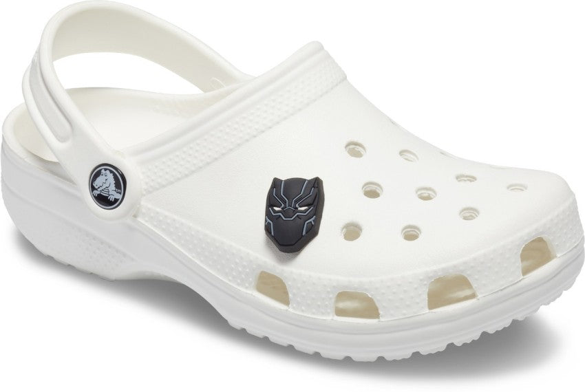 Crocs Black Panther Jibbitz Charm