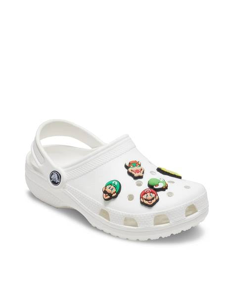 Crocs Super Mario jibbitz charms pack