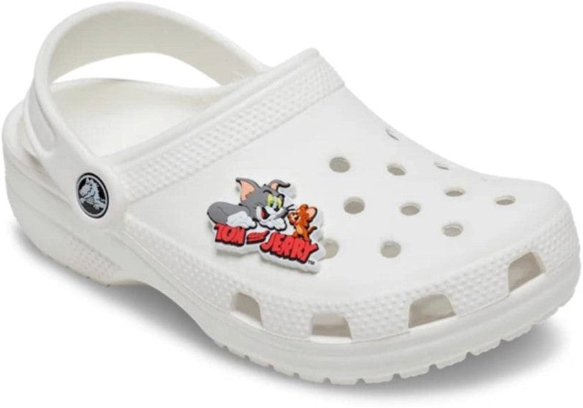 Tom and jerry Crocs Shoe charms charm Original Quality