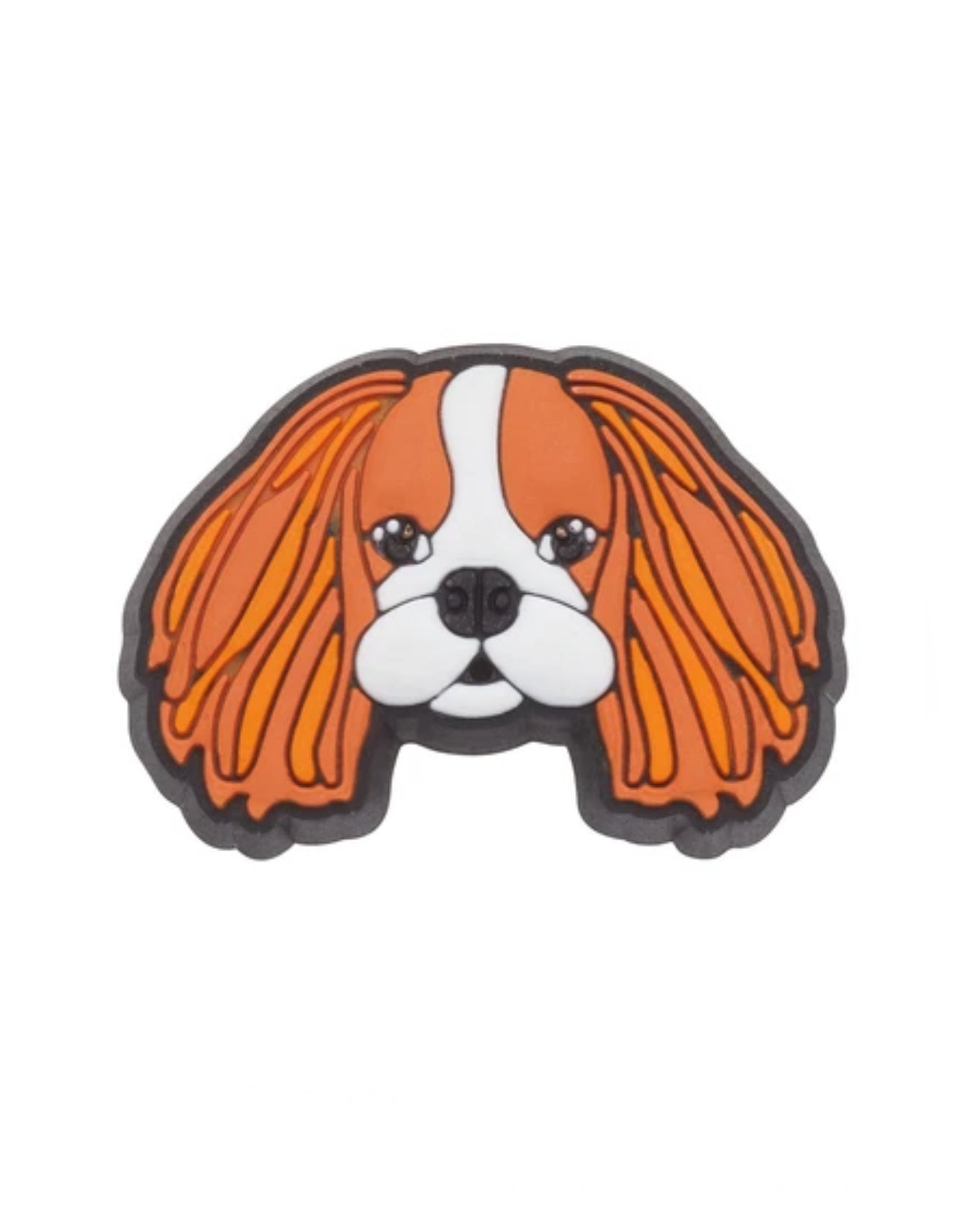 Crocs Cavalier Dog Jibbitz Charm