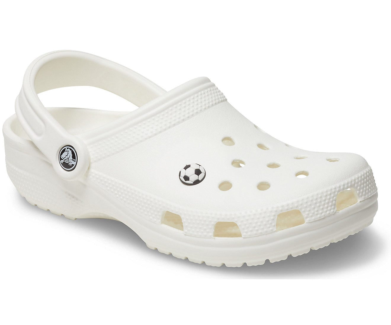 Football Crocs Jibbitz charm