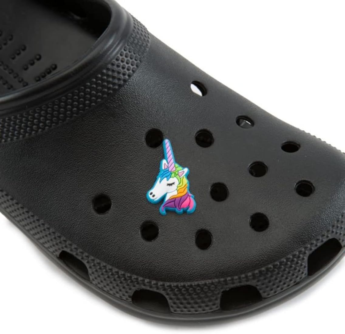 Unicorn Crocs Jibbitz Charm Multicolour