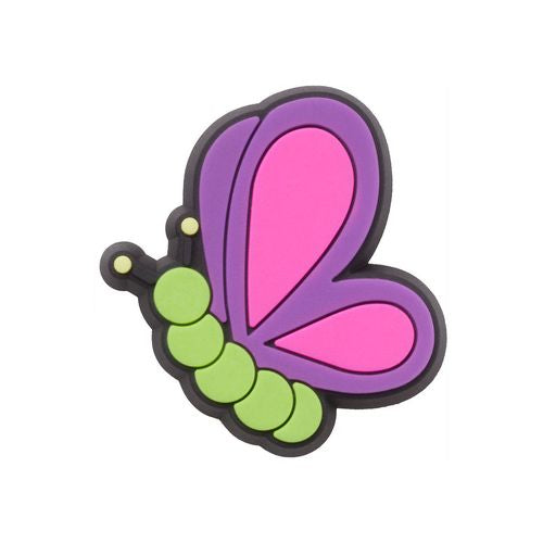 Crocs Colourful Butterfly Jibbitz Charm