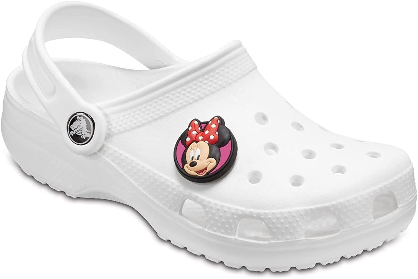 Minnie Mouse Crocs Shoe decoration charm