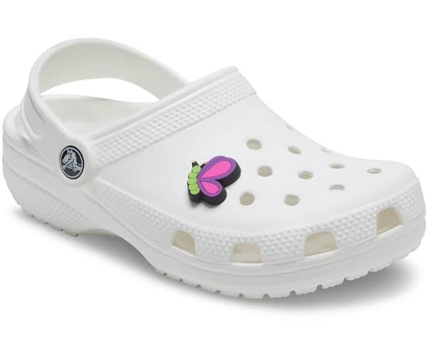 Crocs Colourful Butterfly Jibbitz Charm