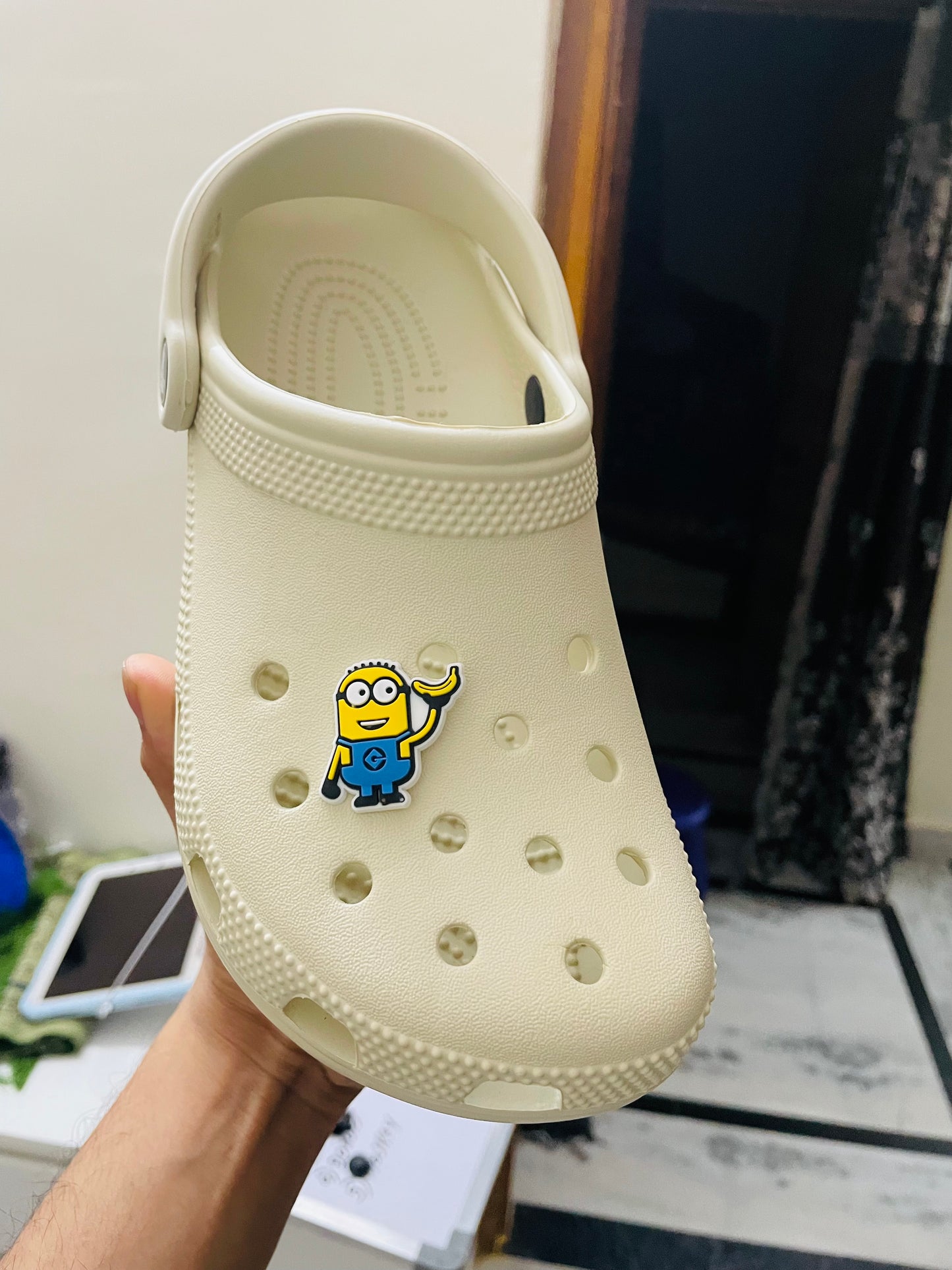 Minions Crocs Jibbitz Charm