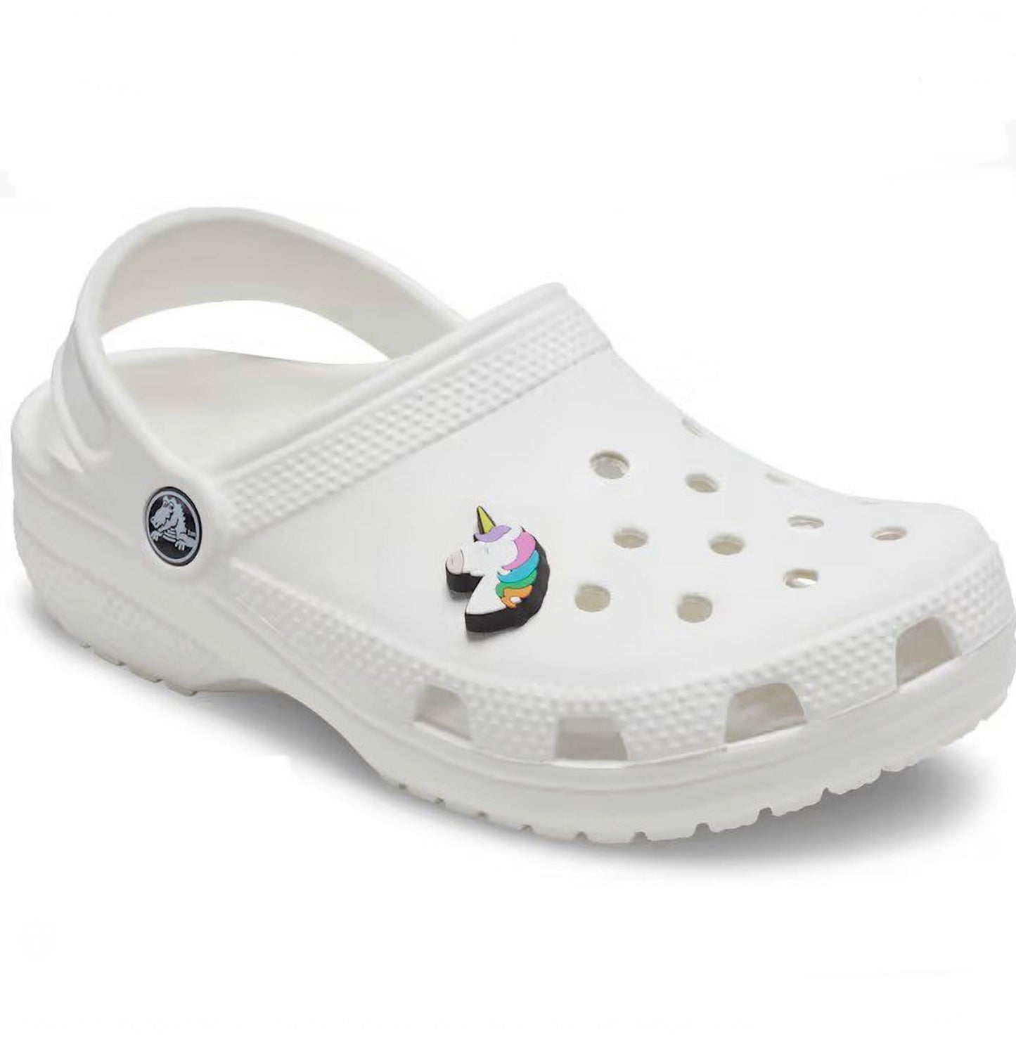Girly Unicorn Crocs Jibbitz Charm