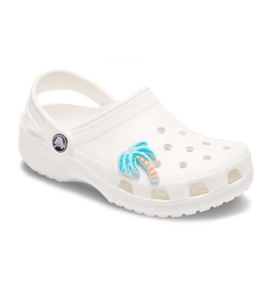 Crocs Palm Tree Jibbitz Charm