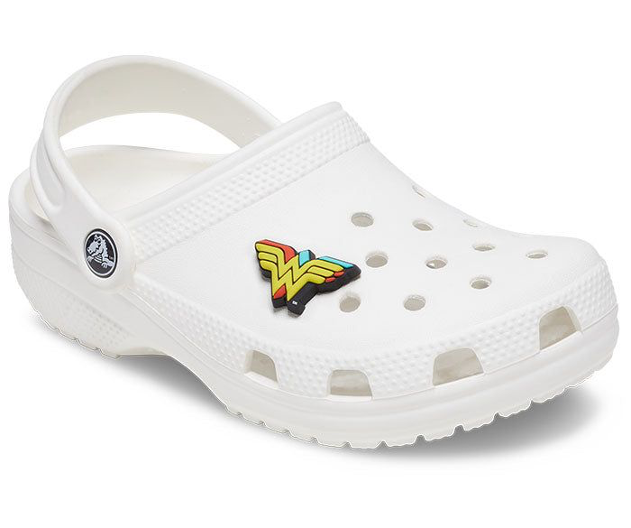 Wonder Woman Crocs Jibbitz Charm