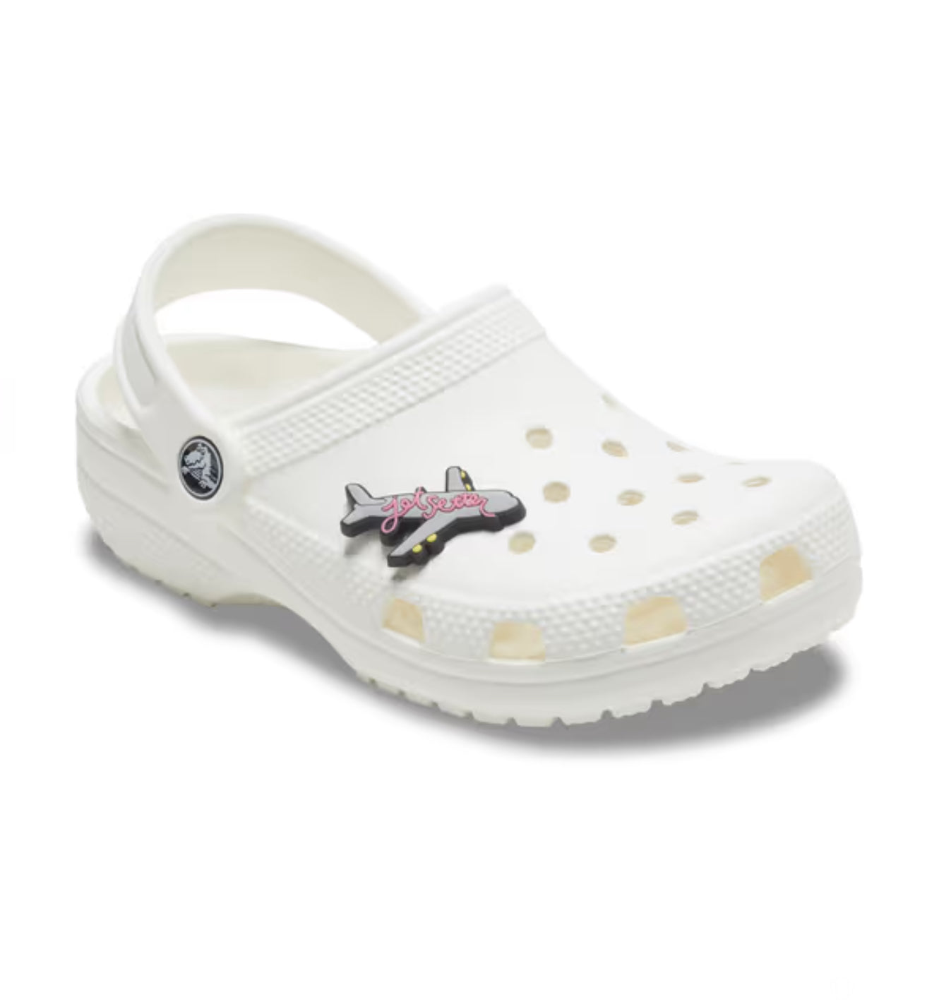 Crocs Jetsetter Plan Jibbitz Charm