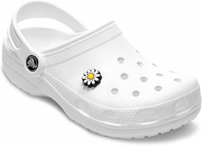 Daisy Floor Crocs Jibbitz Charm
