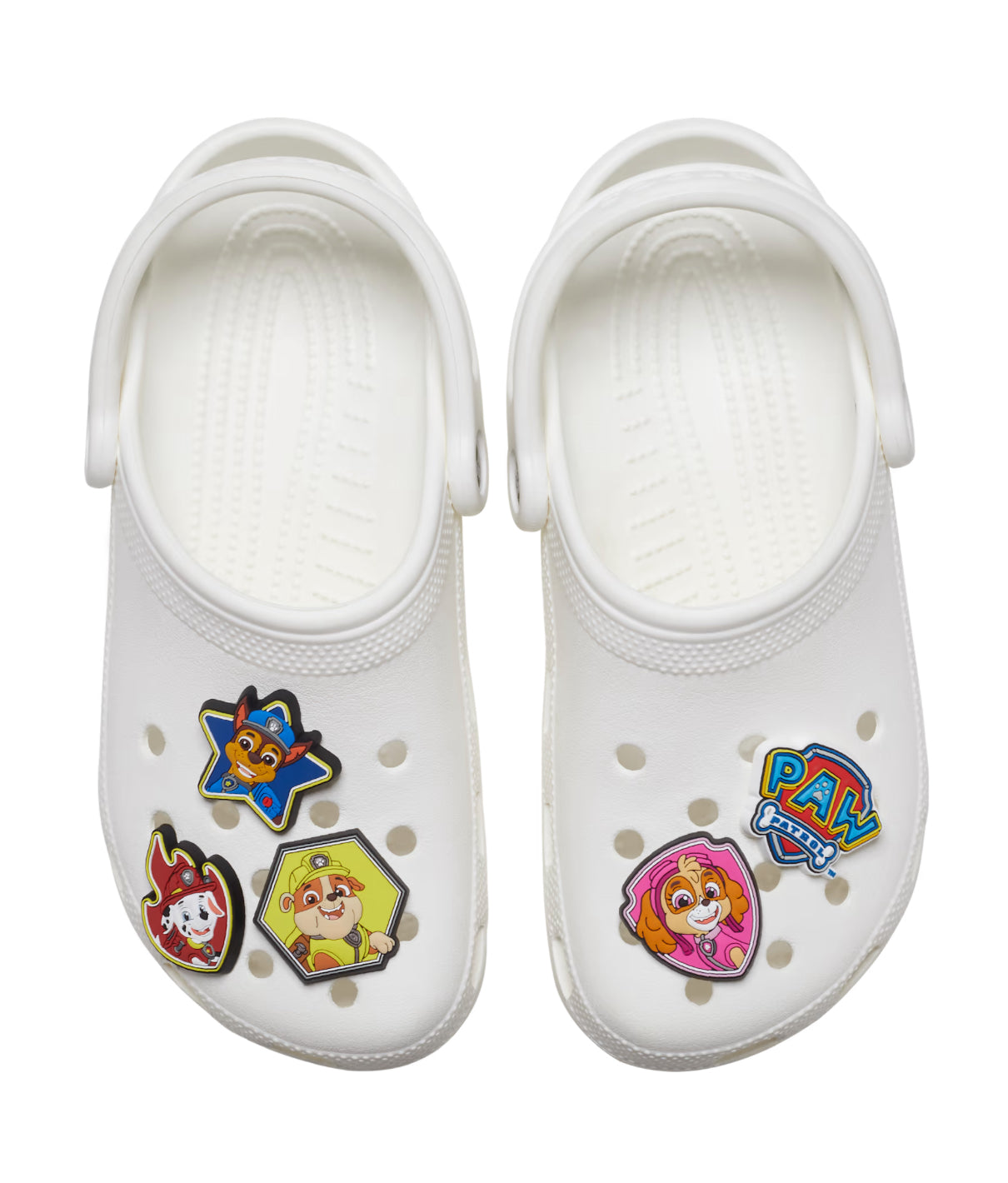 Crocs Pow Petrol Jibbitz charms pack