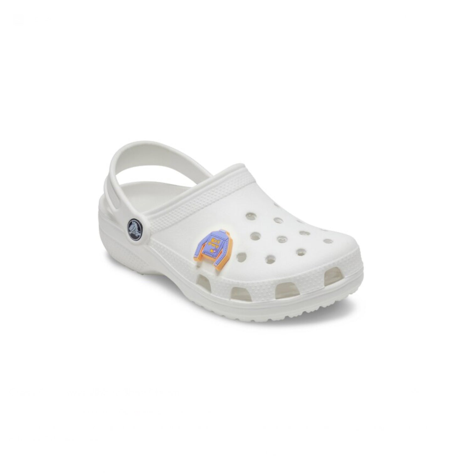 Girl Power T-shirt Crocs Shoe Decoration Charm