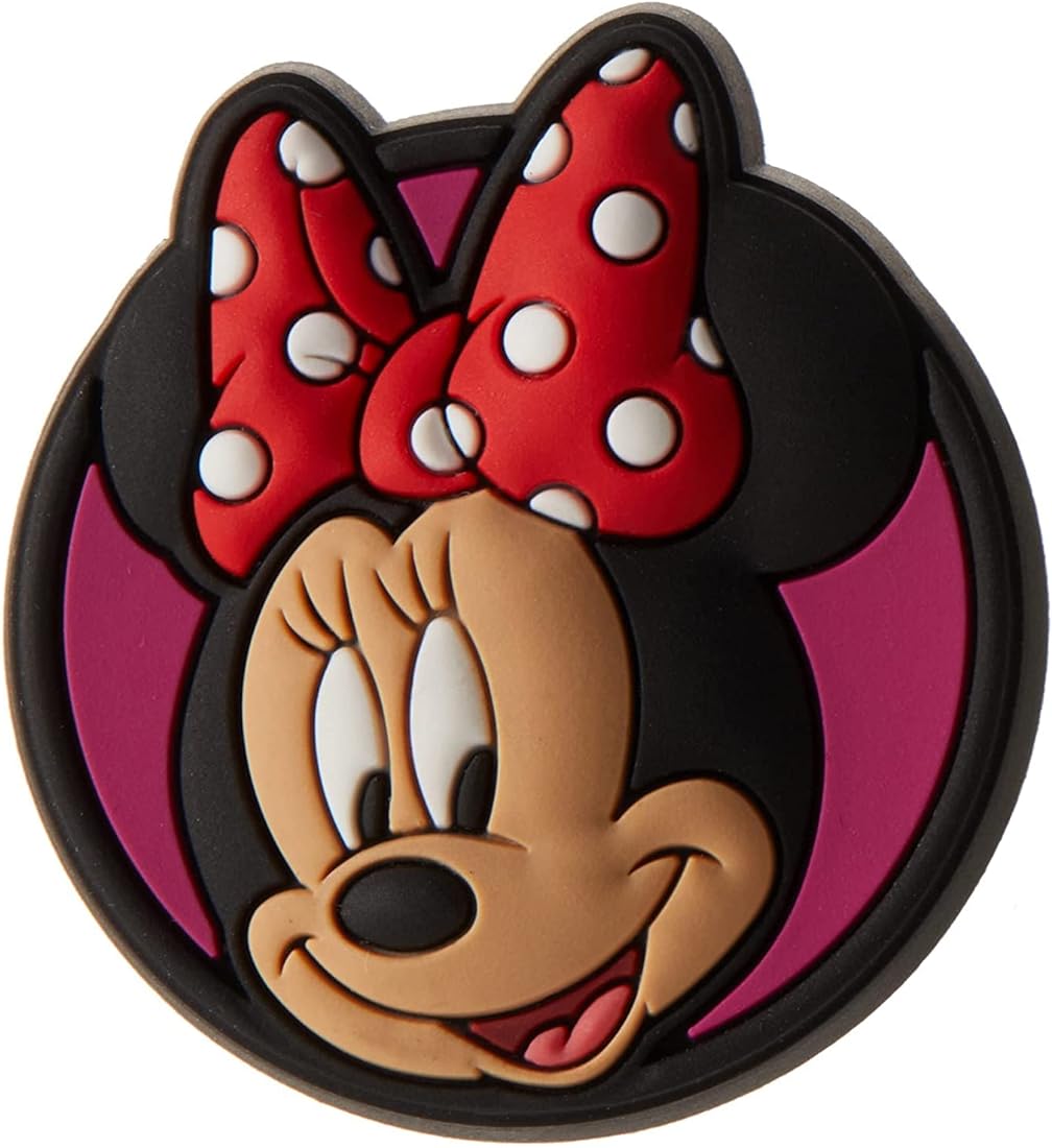 Minnie Mouse Crocs Shoe decoration charm
