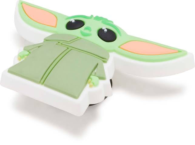 Crocs Baby Yoda Jibbitz Charm