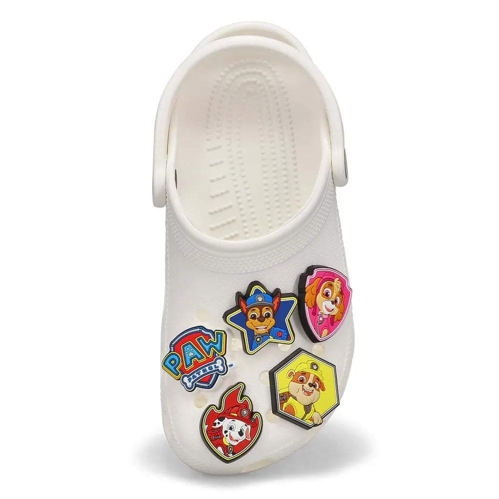 Crocs Pow Petrol Jibbitz charms pack