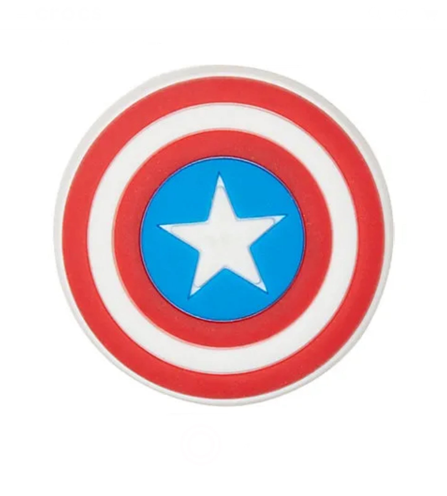 Crocs Captain America Jibbitz Charm