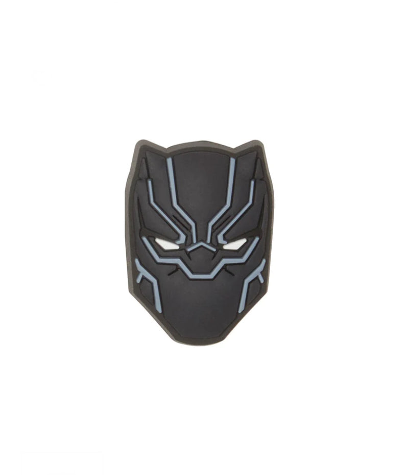 Crocs Black Panther Jibbitz Charm