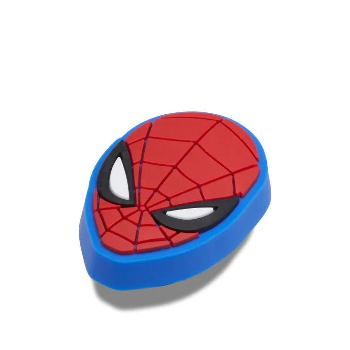 Spiderman mask crocs jibbitz charm original