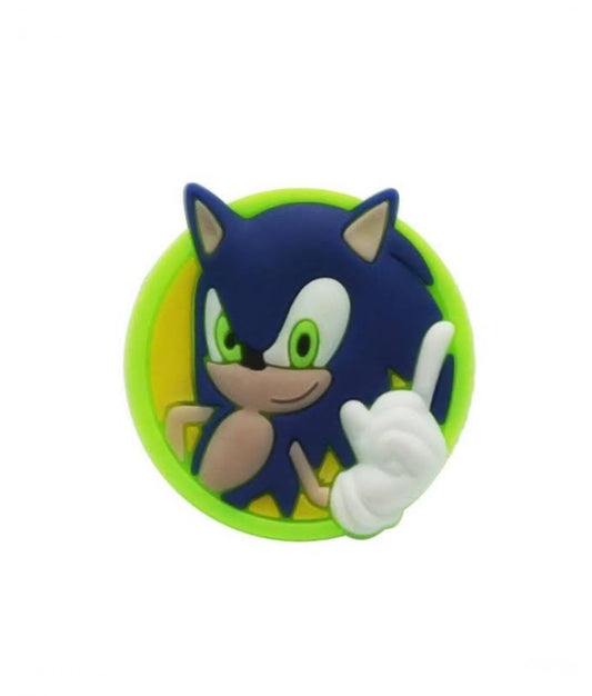 Sonic Crocs Shoe decoration charm