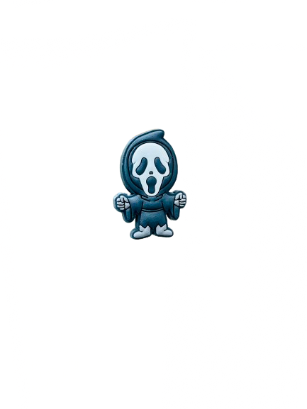 Ghost Crocs Jibbitz charm