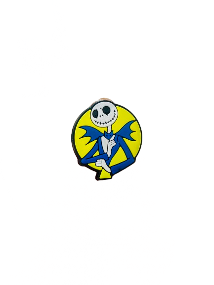 Jack Skellington Crocs Shoe decoration charms
