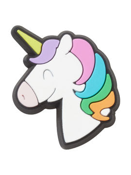 Girly Unicorn Crocs Jibbitz Charm