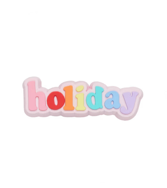 Holiday Crocs Jibbitz Charm