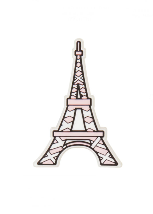 Eiffel Tower Charm For Crocs Shoe decoration