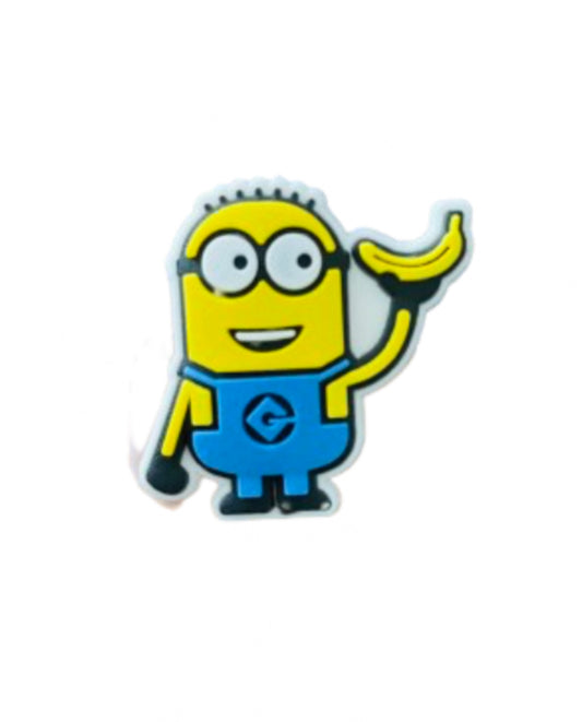 Minions Crocs Jibbitz Charm