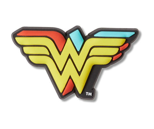 Wonder Woman Crocs Jibbitz Charm