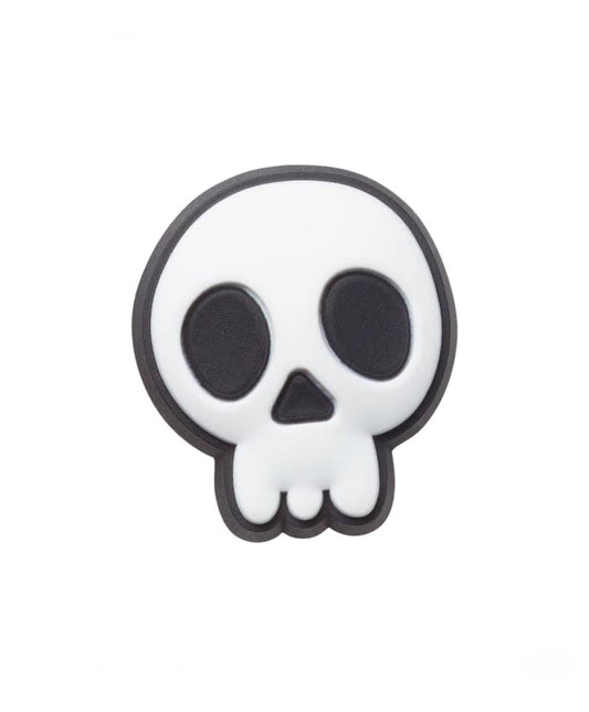 Skull Crocs Jibbitz shoe decoration charm