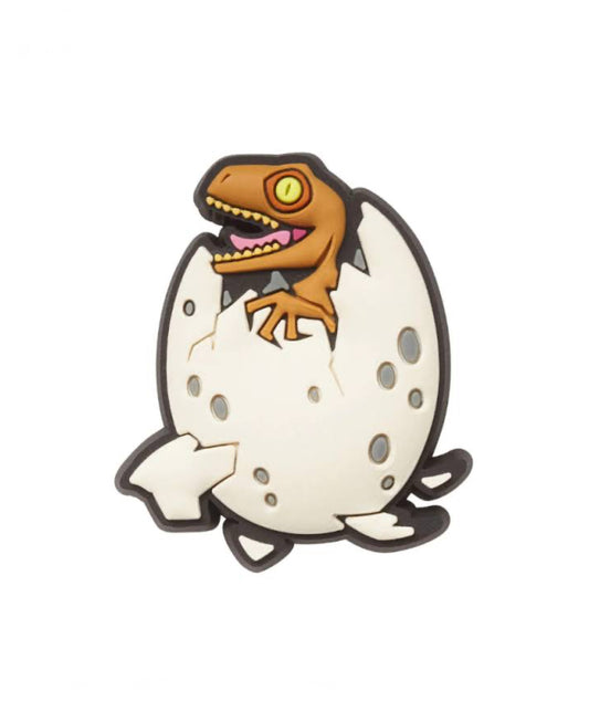 Jurassic World Dino egg Jibbitz Charm for Crocs Shoe decoration