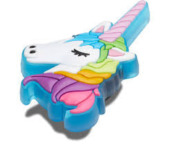Unicorn Crocs Jibbitz Charm Multicolour
