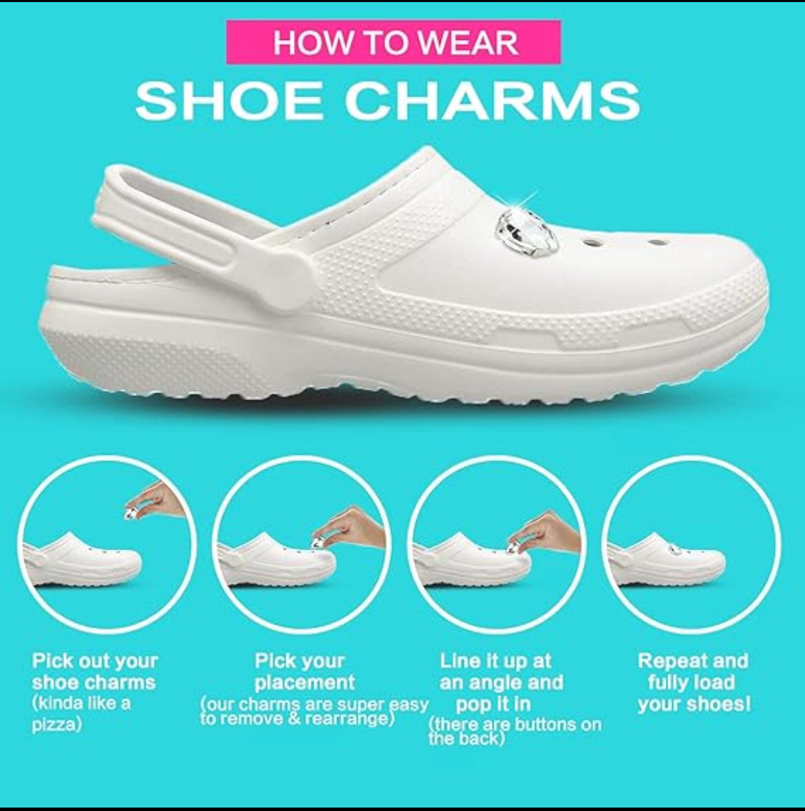 Basketball Crocs Jibbitz Charm