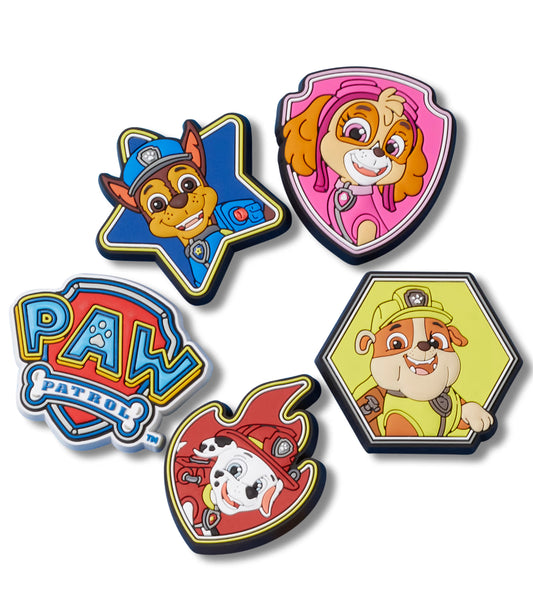 Crocs Pow Petrol Jibbitz charms pack