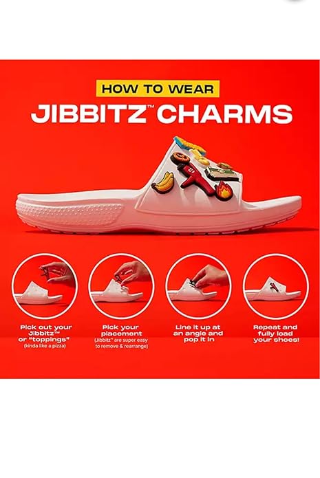Batman Crocs Jibbitz Charm