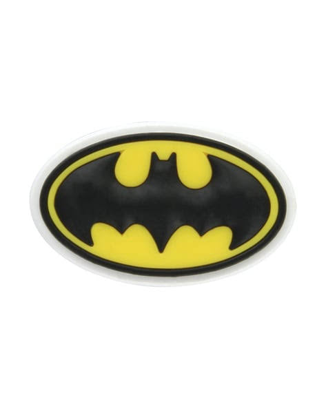 Batman Crocs Jibbitz Charm