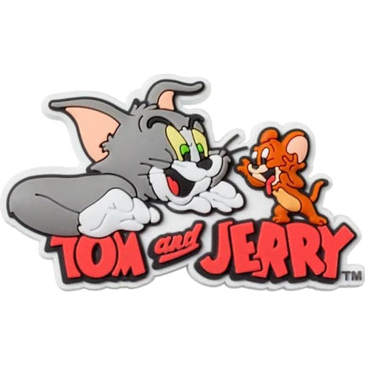 Tom and jerry Crocs Shoe charms charm Original Quality