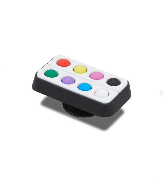 Kindergarten Painting Set Crocs Shoe Decoration Charm