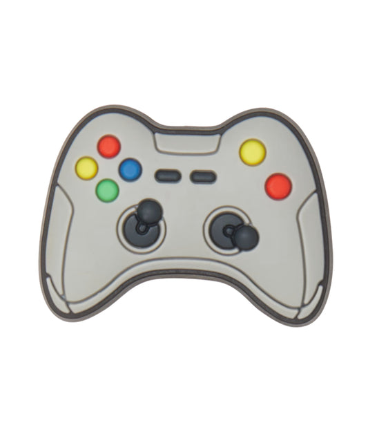 Game Controller Crocs Jibbitz Charm Gery