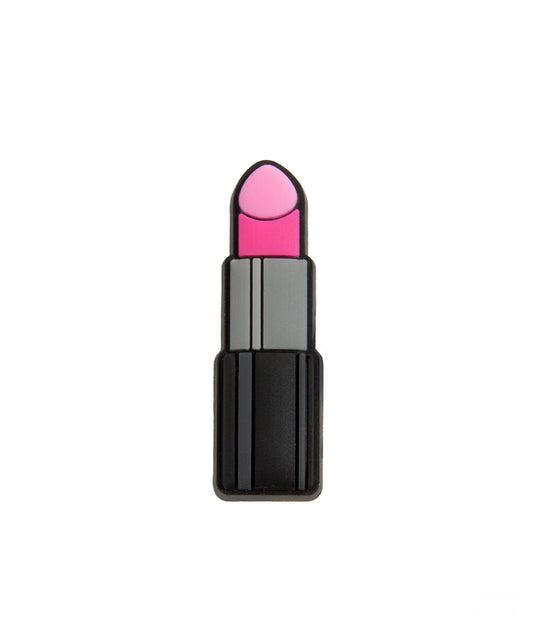 Lipstick Crocs Shoe Decoration Charm