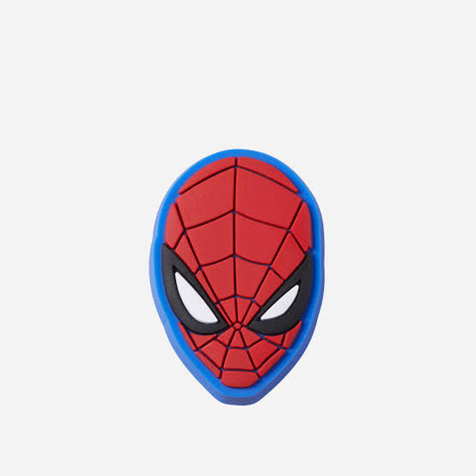 Spiderman mask crocs jibbitz charm original